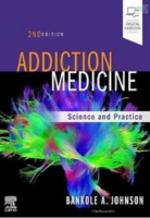 Addiction Medicine: Science and Practice Book Cover