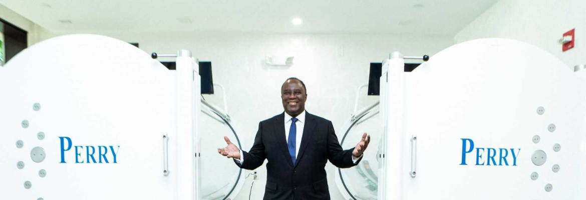 Dr. Bankole Johnson