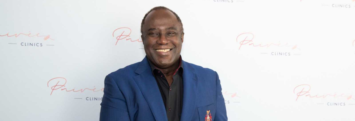 Dr. Bankole Johnson